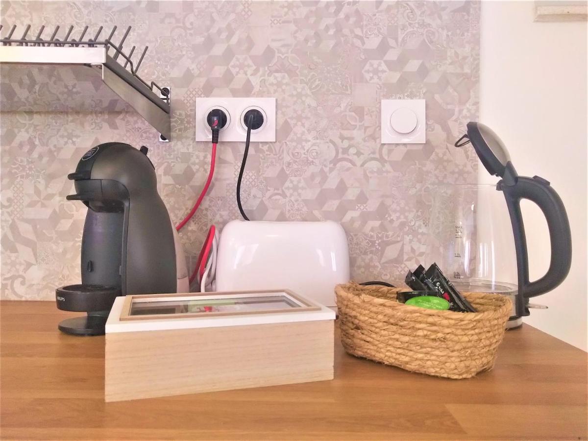 Superbe Maison De Ville - Chambre Privee - Quartier Villebourbon - 5 Min A Pied Gare Et Hypercentre Montauban Ngoại thất bức ảnh
